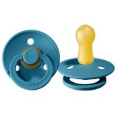 BIBS Fopspeen - Maat 2 (6-18 maanden) - Dark Teal