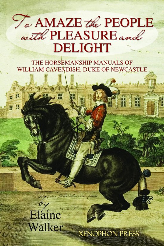 'To Amaze the People with Pleasure and Delight" - cover