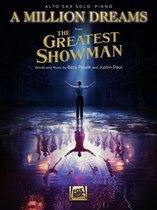 A Million Dreams (from The Greatest Showman) Alto Sax with Piano Accompaniment Sheet Music