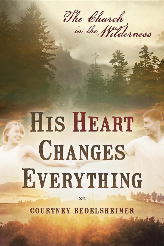 His Heart Changes Everything - cover