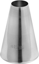 STERNSTEIGER Gladde buis 8mm INOX