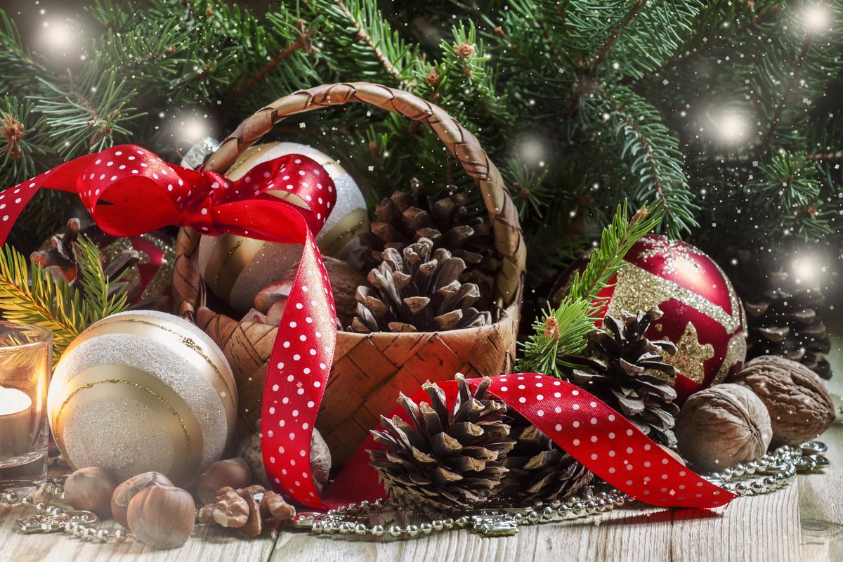 100% Nederlandse Productie! │ Flitzz Diamond Painting │ Stilleven Kerst │ Formaat 60 x 40 cm │ Diamond Painting Pakket Volwassenen │ Volledige bedekking │ Vierkant │ Full │ 70 kleuren
