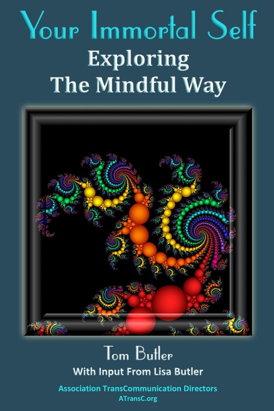 Your Immortal Self - cover