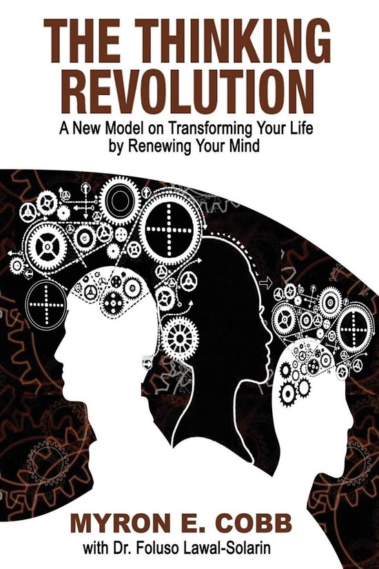 The Thinking Revolution - cover