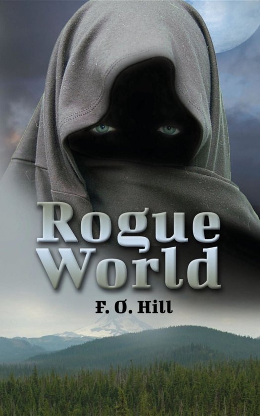 Rogue World - cover