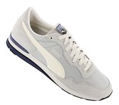 Puma Rainbow SC 365583-01 Heren Sneaker Sportschoenen Schoenen Grijs - Maat EU 46 UK 11
