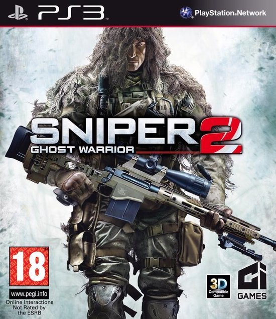 Sniper: Ghost Warrior 2 – Limited Edition /PS3