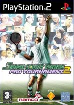 Smash Court Tennis Pro Tournament 2 /PS2