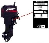 Yamaha / Mercurykoppakking 40 pk 03 (REC6F5-11181-A2)