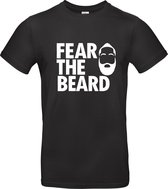 Fear the Beard (James Harden) - NBA T-shirt - maat M