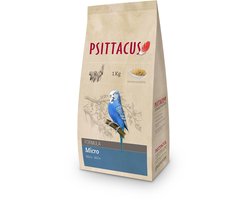 Psittacus Micro Maintenance 1kilo