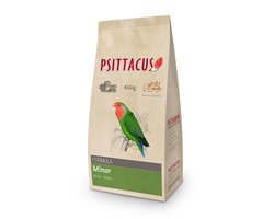Psittacus Maintenance Minor Formula vogelvoer 450 gram