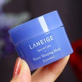 Mini Laneige Lavender Water Sleeping Mask | K-Beauty | Korean Makeup  | 15ML | Slaap Masker |