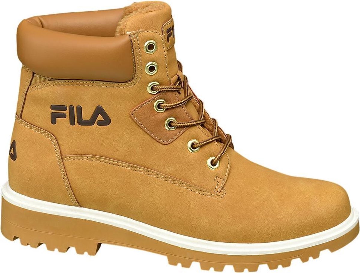 Fila Heren Camel hoge veterboot warm gevoerd Maat 44 bol