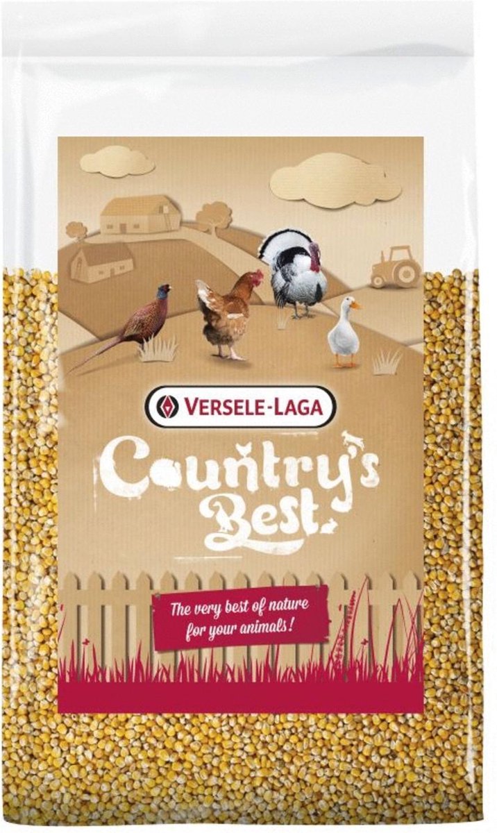 Versele-Laga Country`s Best Voedermais 20 kg - Versele-Laga