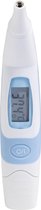 Scala SC 8172 Thermometer met remote sensing Blauw, Wit Oor Knoppen
