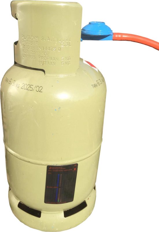 Gasniveau Indicator met Nederlandse gebruiksaanwijzing van Smartwares — afbeelding 2