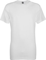 Alan Red Virginia Wit Ronde Hals Heren T-shirt 2-Pack - XL