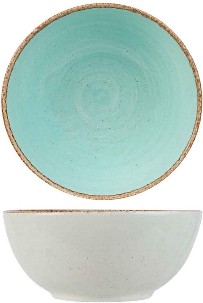 Cosy & Trendy Granite Blue Bowl (set van 6)