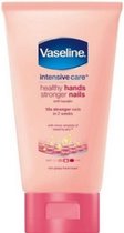 Vaseline Intensive Care Healthy Hands Stronger Nails Handcrème (2 stuks)