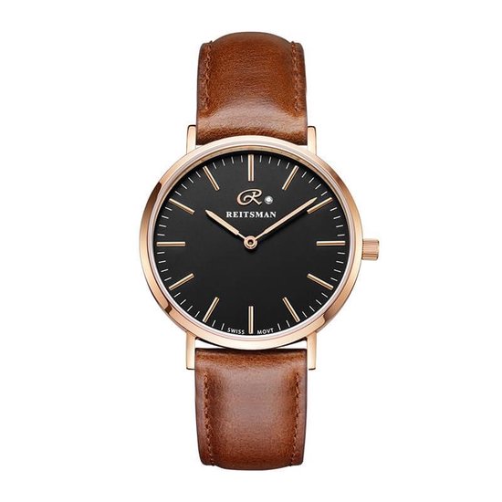 Swarovski Crystalline Wonder horloge 5656911 • Roségoud • de Bijenkorf