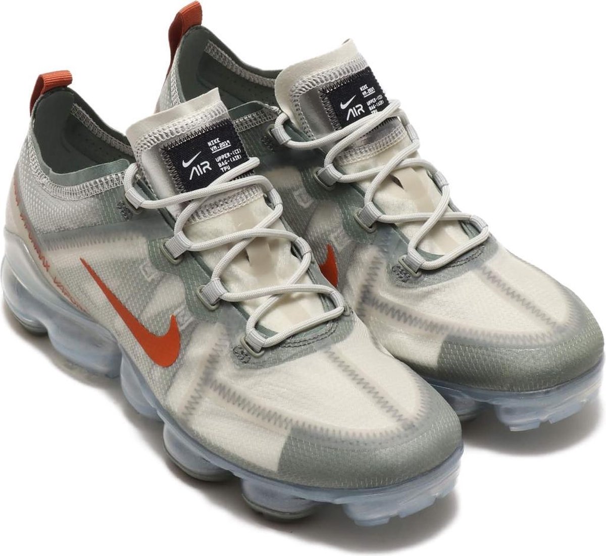 nike air vapormax 2019 vintage lichen