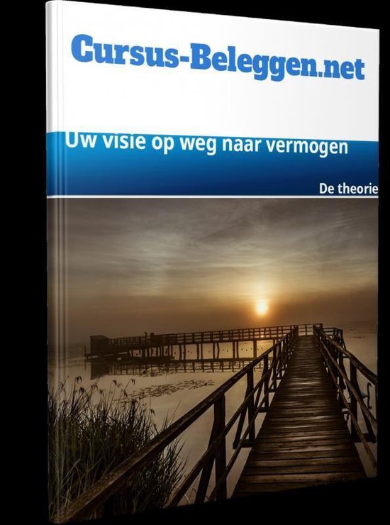 Uw visie op weg naar vermogen - cover