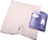 Ambiance Healthcare - Boxer Stoma Homme / Femme beige Taille M / L