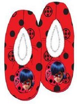 Miraculous Lady bug sloffen maat 27/28