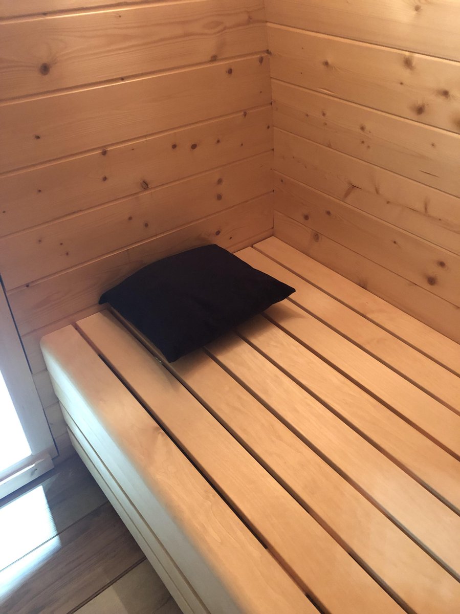 Goedkoopste Sauna hoofdkussen