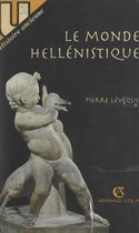 Omslag Le Monde hellénistique