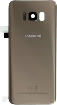 Samsung S8 Plus G955F (2017) Battery Cover - Gold (ORG) (GH82-14015F)