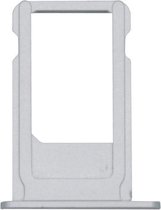 iPhone X SIM Card Tray - Zilver - OEM Kwaliteit