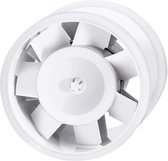 Sygonix 33925Q Buis-inschuifventilator 230 V 110 m³/h 10 cm