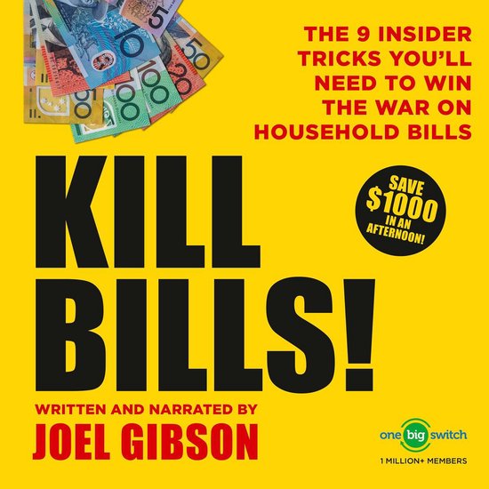 KILL BILLS! - cover