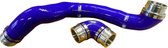 Samco Sport Samco Slangen Kit Skoda Fabia 1.9TDi/Seat Ibiza FR 130pk TDi (ASZ) 2003-2005 - 2-delig - Turbo - Blauw