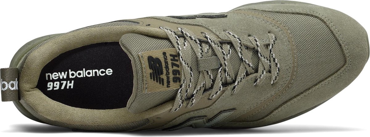 bol.com | New Balance CM997 D Heren Sneakers - Green - Maat 44.5 bol.com | New Balance CM997 D Heren Sneakers - Green - Maat 44.5