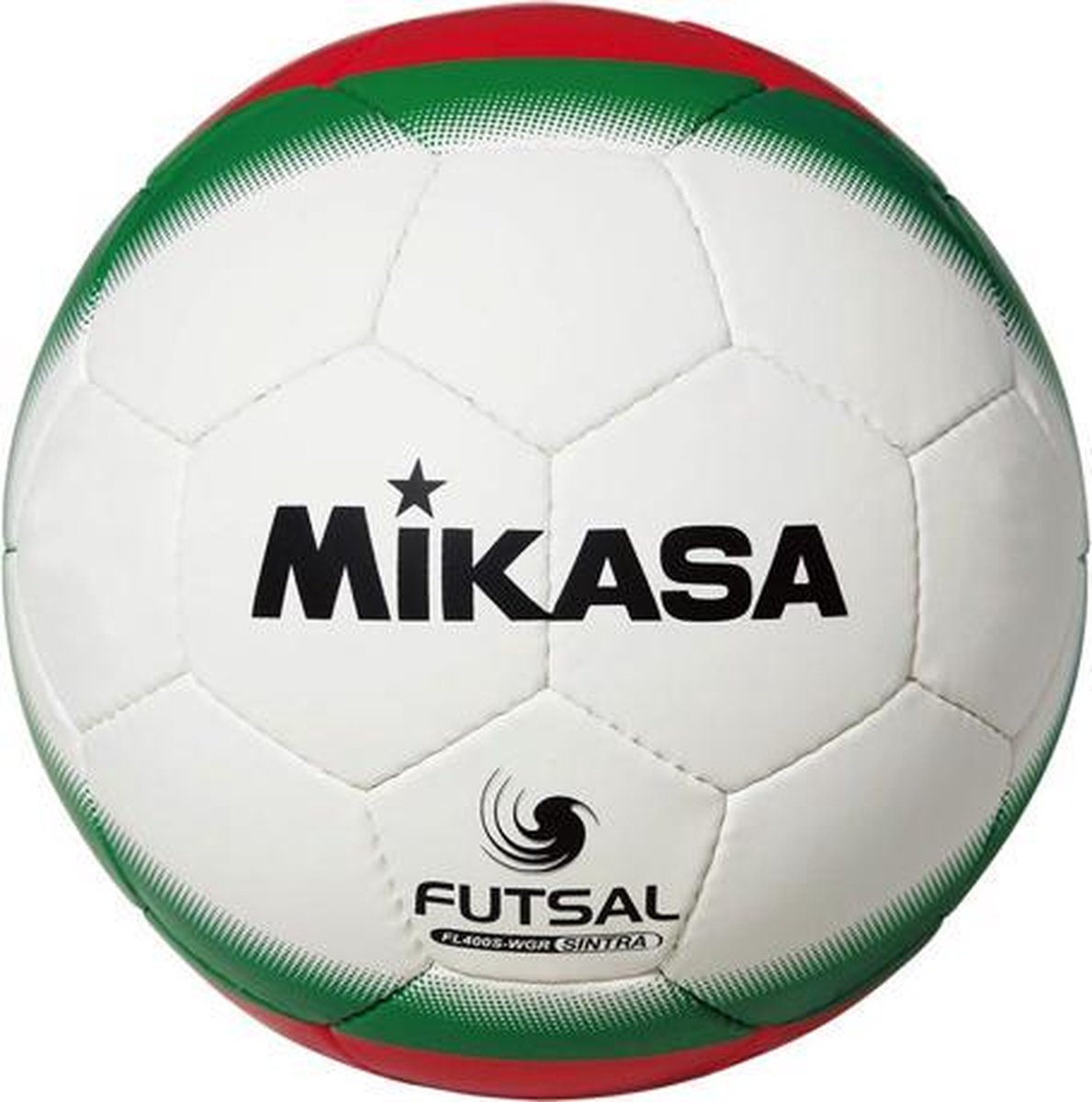 Mikasa zaalvoetbal FL400S - Futsal