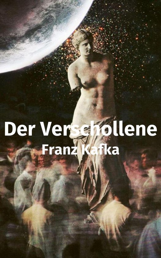 Der Verschollene - cover