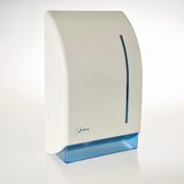 Jumbo Toiletrol Dispenser – Satino - Wit