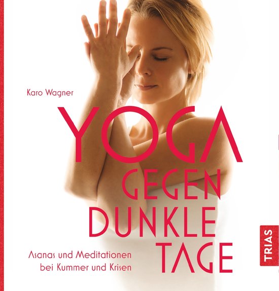 Yoga gegen dunkle Tage - cover