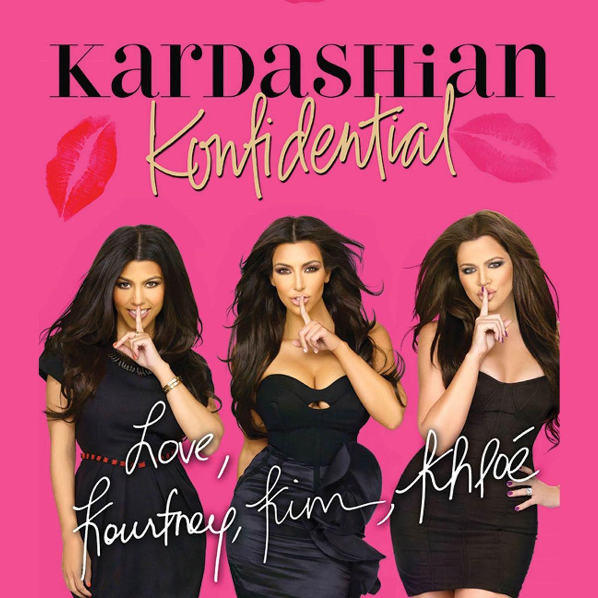 Kardashian Konfidential - Kim Kardashian