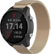 Milanees Bandje - Garmin Forerunner 245 / Garmin Forerunner 645 Music - Champagne