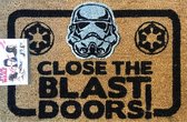 Star Wars Stormtrooper deurmat