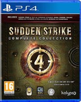 Kalypso Sudden Strike 4 Complete Collection, PS4 Compleet PlayStation 4