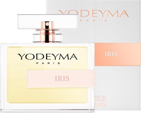 Iris 100 ml Yodeyma