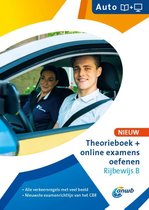 ANWB rijopleiding  -   Theorieboek Rijbewijs-B