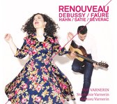 Duo Varnerin (Stéphanie Varnerin & Mathieu Varnerin) - Renouveau (CD)