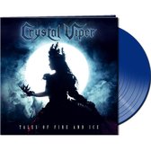 Tales Of Fire And Ice (Blue Vinyl)