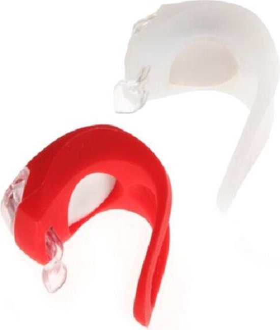 Fietslampjes LED - 2 Sets Wit en Rood - Voorlicht en Achterlicht -  Inclusief | bol.com